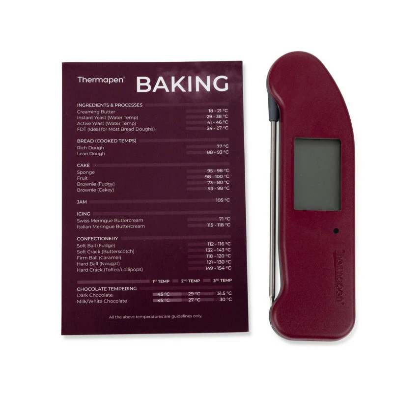 Thermapen Food Thermometers
